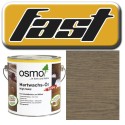 OSMO 3074 Wosk Twardy Olejny Kolor GRAFIT 0,75l