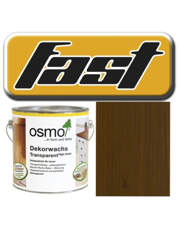 OSMO 3144 Wosk dekoracyjny LAPACHO 2.5 l