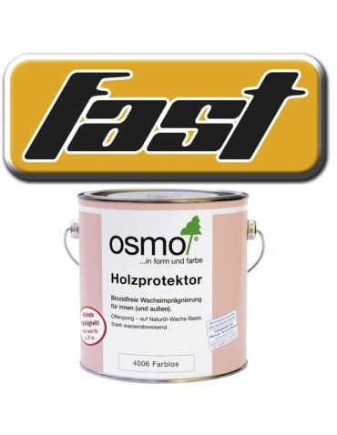 OSMO 4006 Protektor impregnacja drewna UVIWAX 0.12