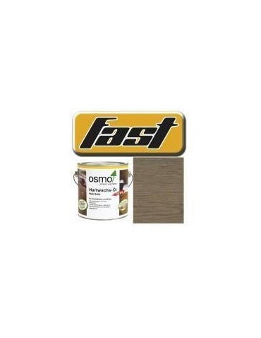 OSMO 3074 Wosk Twardy Olejny Kolor GRAFIT 0.125l