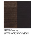 OSMO 3169 wosk dekoracyjny CREATIV Czarny 2.5l