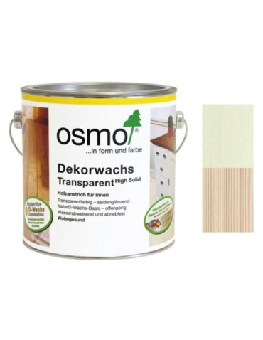 OSMO 3172 dekoracyjny lazur INTENSYWNY 0.75l