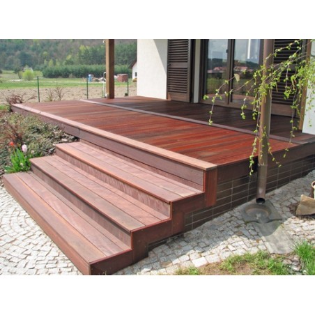 MASSARANDUBA 21x145x 3.060mm szeroki/drobny