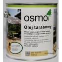 OSMO 007 Olej do tarasów TEAK BEZBARWNY 0,125 L