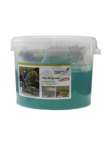 OSMO 6609 do usuwania szarości drewna żel 2,5 l