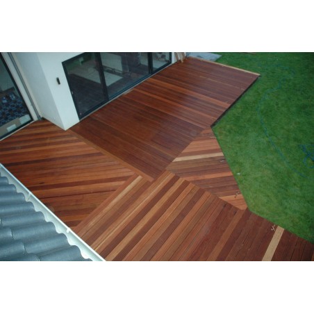 BANGKIRAI  KD 21 x145 x3.660mm