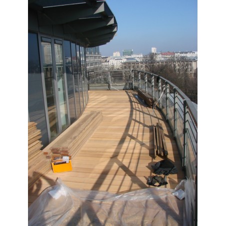 BANGKIRAI  KD 21 x145 x3.660mm