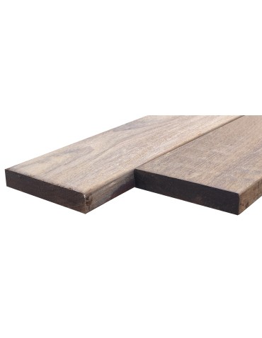 IPE Lapacho 25 x140 x3.650 dwustronnie gładka