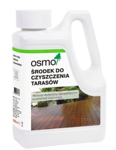 OSMO 8025 środek do czyszczenia tarasów 1L