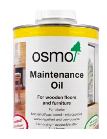 OSMO 3440 Wosk regeneracyjny 1 L