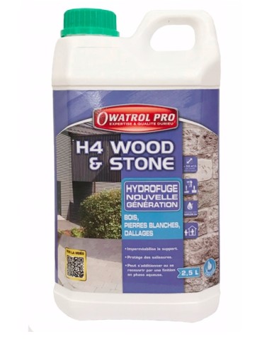 Owatrol H4 WOOD 1 litr