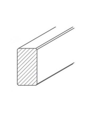 LEGAR PROFIL EGZOTYCZNY 40x 60x 2.440mm