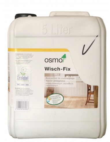 OSMO 8016 Wisch-Fix  5 litrów