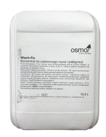 OSMO 8016 Wisch-Fix 10L