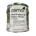 OSMO 2104 - biel do okien i drzwi 2,5L