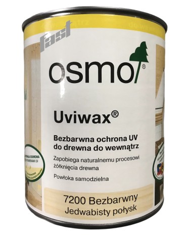 OSMO 7200 Univax Protektor UV 0.125l