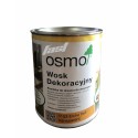 OSMO 3103 wosk dekoracyjny JASNY DĄB 0,75L