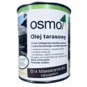 OSMO 014 Olej do tarasów MASSARANDUBA 0,125 l