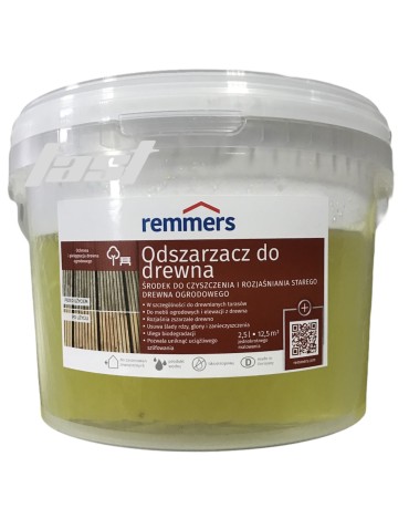 Remmers Odszarzacz do drewna 2.5 litra