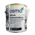 OSMO 3161 Wosk Dekoracyjny HEBAN 0.125 L