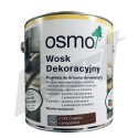 OSMO 3143 Wosk dekoracyjny lazurowy KONIAK 0,125l