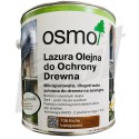 OSMO 706 Lazura Olejna do Drewna DĄB 0.125L