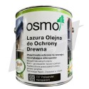 OSMO 727 Lazura Olejna do Drewna PALISANDER 0.75l