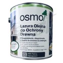 OSMO 905 Lazura do ochrony drewna Patyna 0,75 l – dekoracja i ochrona