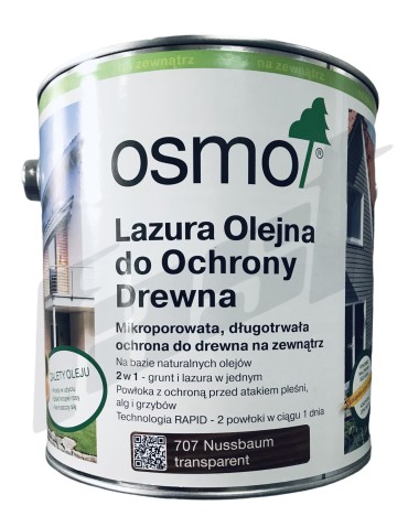 osmo 707