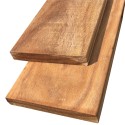 Cumaru KD 21x 145x 4.600mm dwustronnie gładka