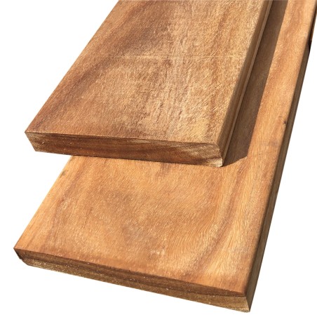 Cumaru KD 21x 145x 4.600mm dwustronnie gładka
