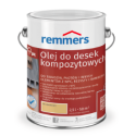 Remmers Olej do desek kompozytowych 2,5 l – brązowy, ochrona i pielęgnacja