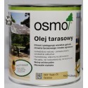 OSMO 007 Olej do tarasów TEAK BEZBARWNY 2,5 L