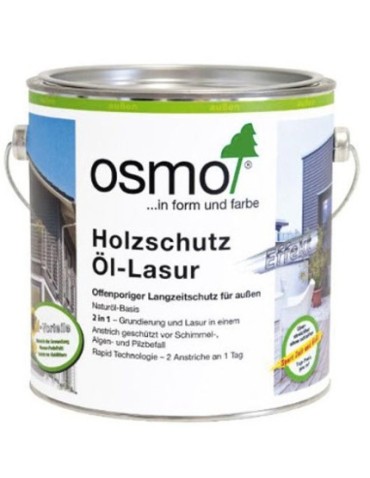 OSMO 728 Lazura Olejna do Drewna CEDR 0.75 l