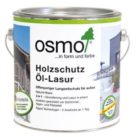 OSMO 728 Lazura Olejna do Drewna CEDR 0.75 l