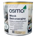 OSMO 3101 Wosk Dekoracyjny BEZBARWNY 0.125