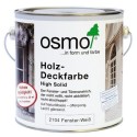 OSMO 2104 - biel do okien i drzwi 2,5L