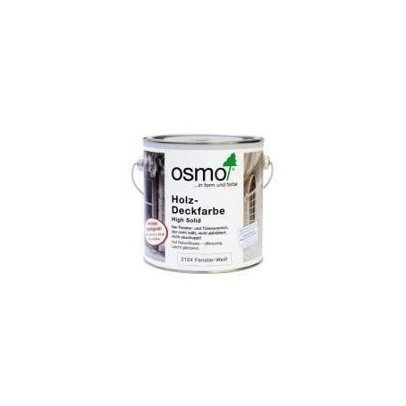 OSMO 2104 - biel do okien i drzwi 2,5L