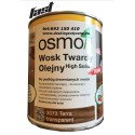 OSMO 3073 Wosk Twardy Olejny Kolor TERRA 2,5l