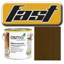 OSMO 3144 Wosk dekoracyjny LAPACHO 0.125 l