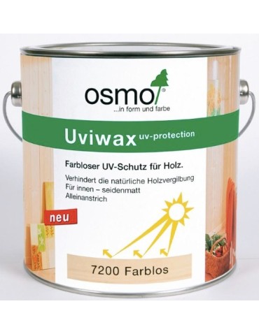 OSMO 7200 Univax Protektor UV 0.125l