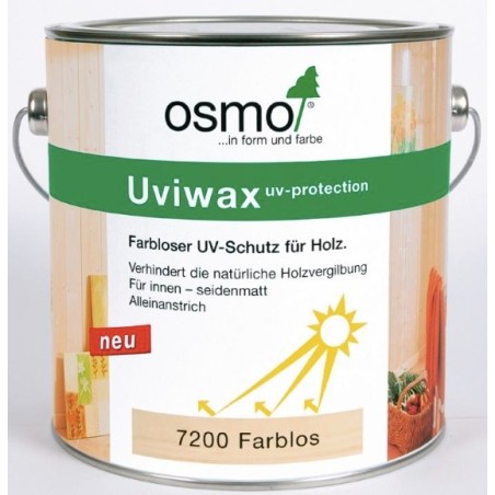 OSMO 7200 Univax Protektor UV 0.125l