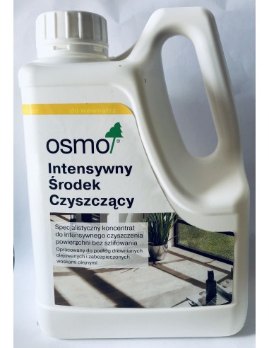 OSMO 8019 intensywny środek czyszczący 1 litr