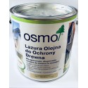 OSMO 701 Lazura Olejna do Drewna BEZBARWNA 0.75l