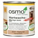 OSMO 3041 Wosk twardy olejny SUROWE Drewno 0,125L