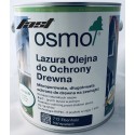 OSMO 712 Lazura Olejna do Drewna HEBAN 2.5L