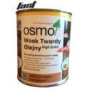 OSMO 3067 Wosk Twardy JASNY SZARY 0,75l