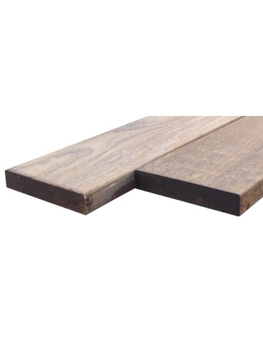 IPE Lapacho 25x 140x 4.900 dwustronnie gładka