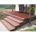MASSARANDUBA 21x145x 3.060mm szeroki/drobny
