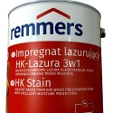 Remmers IMPREGNAT HK-LAZURA 3W1 SZARY WODNY 2.5l